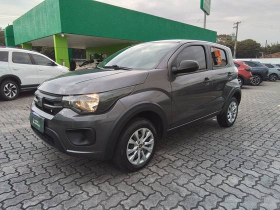 FIAT MOBI 1.0 EVO FLEX LIKE. MANUAL FIAT MOBI 1.0 EVO FLEX LIKE. MANUAL